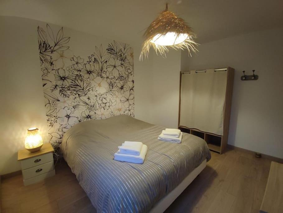 Chez Memere Colleville-sur-Mer Exteriér fotografie